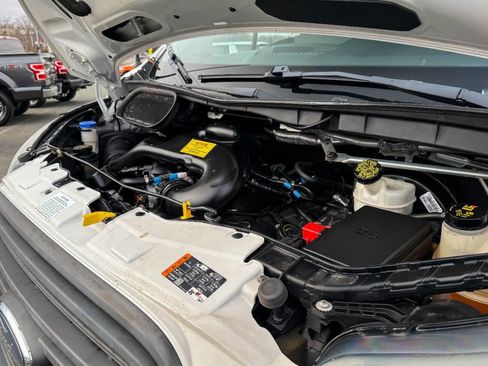 Used 2016 Ford Transit 250 148 Medium Roof image 42