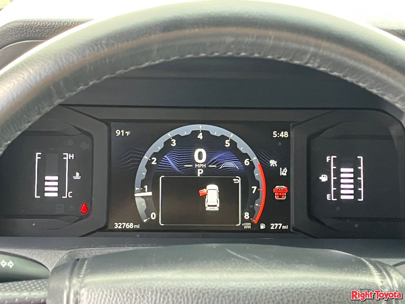 Certified 2025 Toyota 4Runner SR5 AWD/4WD image 25