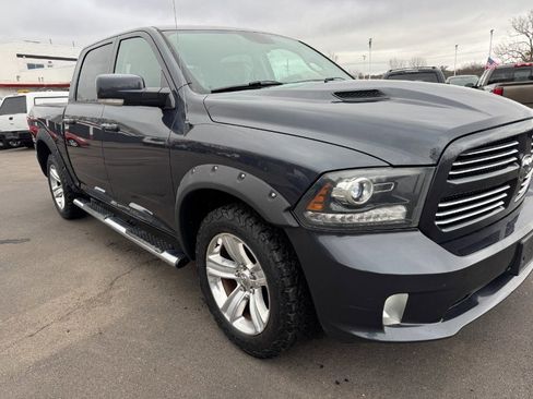 Used 2014 RAM 1500 Sport w/ Sport Premium Group image 12