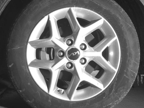Used 2025 Kia Soul LX w/ LX Technology Package FWD image 12