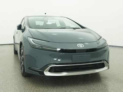 New 2026 Toyota Prius Plug-In Hybrid image 33