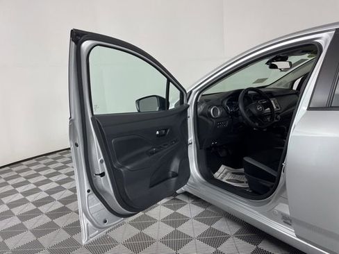 New 2025 Nissan Versa S w/ S Plus Package image 16
