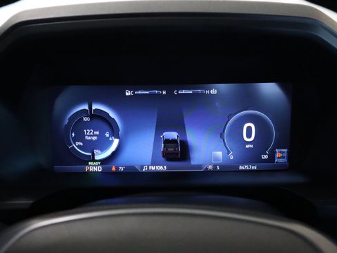 Certified 2025 Ford F150 Lightning Flash image 24