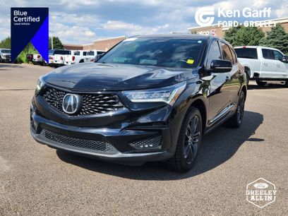 Used 2019 Acura RDX A-Spec