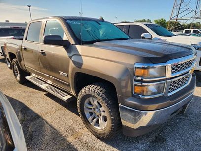 Used 2015 Chevrolet Silverado 1500 LT w/ Texas Edition, 1LT Trim