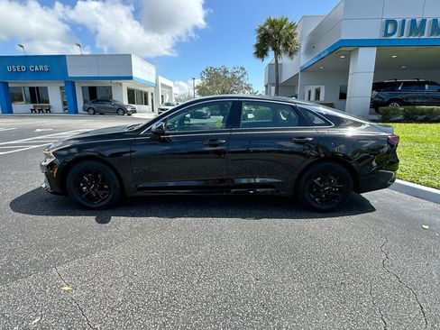 Used 2025 Kia K5 LXS image 9