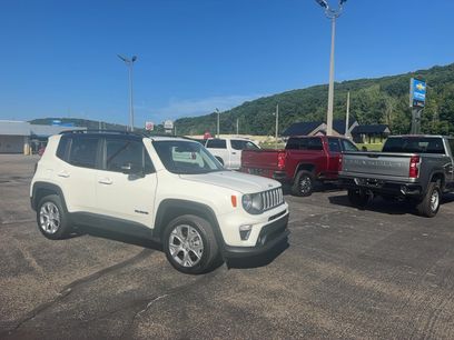 Used 2022 Jeep Renegade Limited