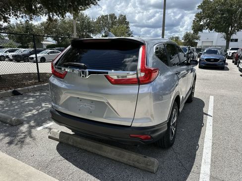 Used 2018 Honda CR-V LX image 8