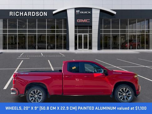 Used 2019 Chevrolet Silverado 1500 RST w/ All-Star Edition AWD/4WD image 7