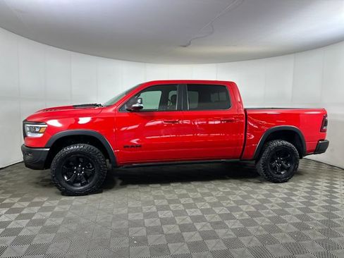Used 2021 RAM 1500 Rebel w/ Rebel Level 2 Equipment Group image 6