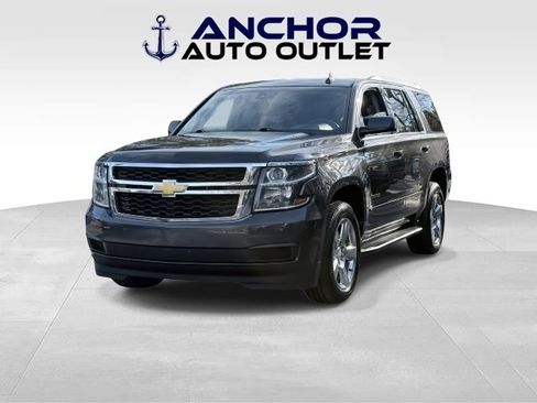 Used 2017 Chevrolet Tahoe LT w/ Max Trailering Package image 4