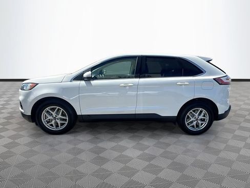 Used 2021 Ford Edge SEL AWD/4WD image 4