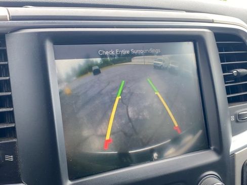 Used 2017 RAM 1500 Big Horn AWD/4WD image 27