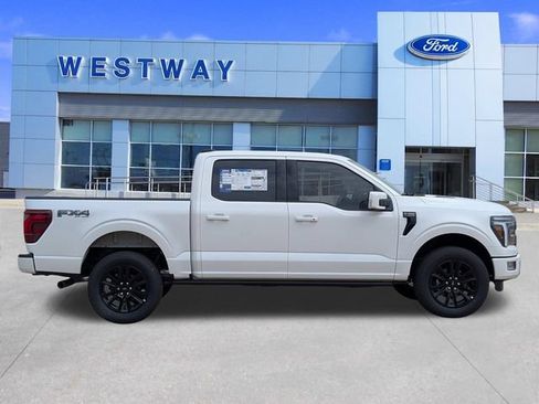 New 2026 Ford F150 Platinum AWD/4WD image 2