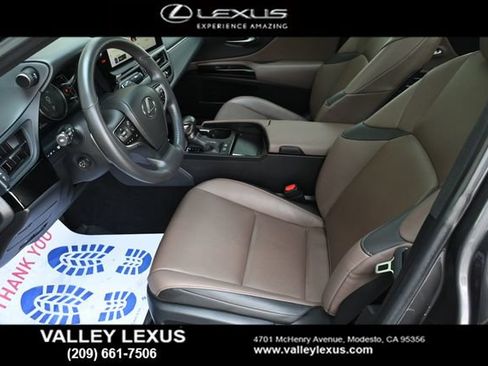 Used 2023 Lexus ES 300h w/ Premium Package FWD image 14