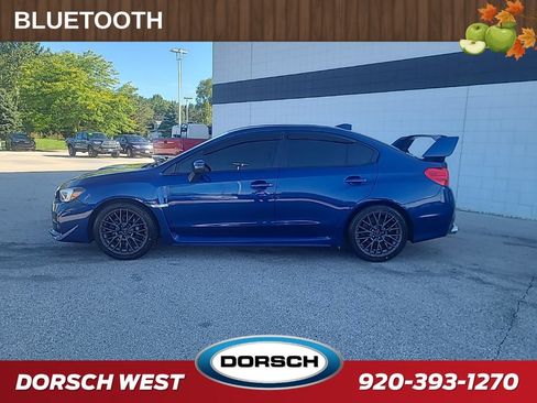 Used 2015 Subaru WRX STI AWD/4WD image 2