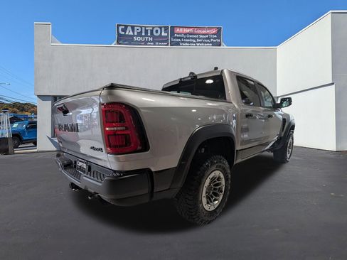 New 2026 RAM 1500 RHO w/ RHO Level 1 Equipment Group image 3