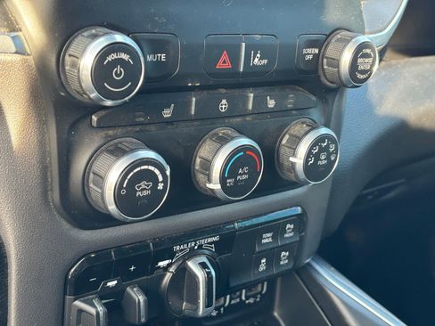 Used 2024 RAM 1500 Big Horn w/ Trailer Tow Group AWD/4WD image 13