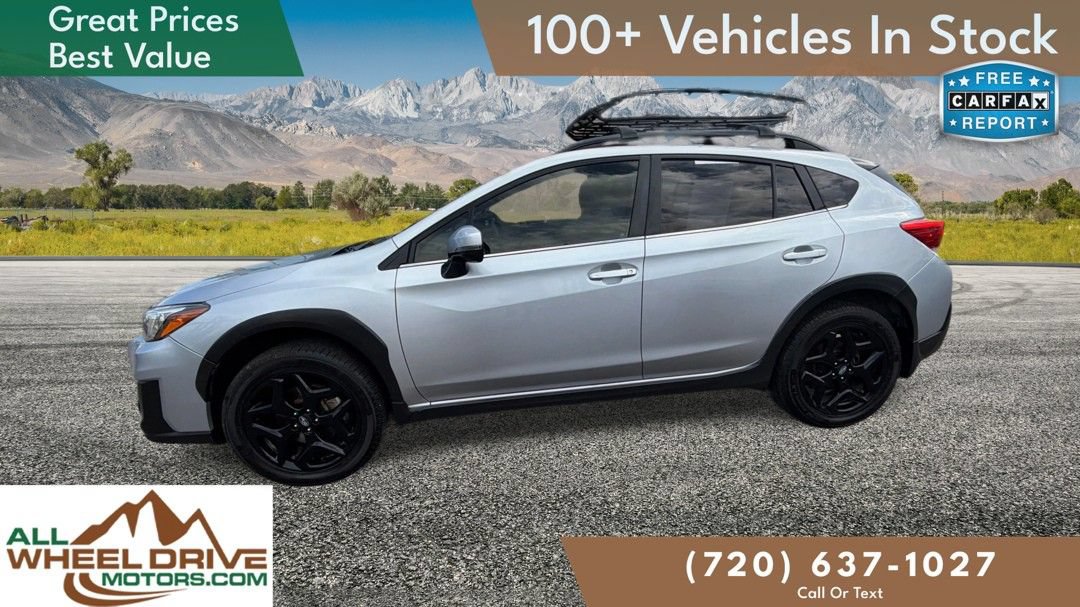 Used 2019 Subaru Crosstrek 2.0i Limited w/ Moonroof Package w/Navigation AWD/4WD image 8