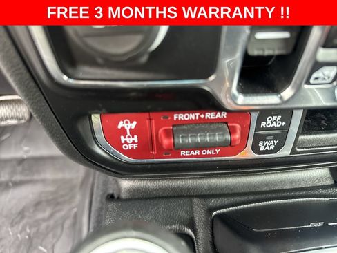 Used 2022 Jeep Wrangler Unlimited Rubicon w/ LED Lighting Group AWD/4WD image 42