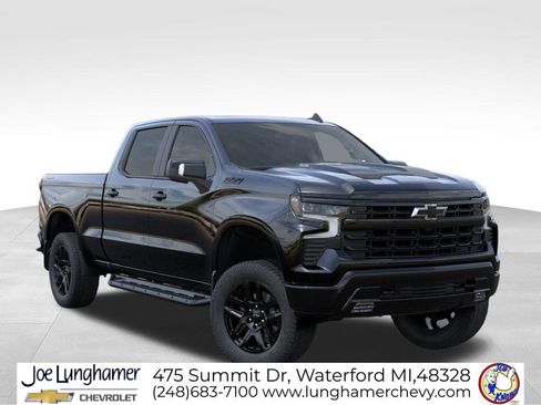 New 2026 Chevrolet Silverado 1500 LT Trail Boss image 7