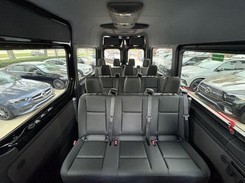 New 2026 Mercedes-Benz Sprinter 2500 image 8