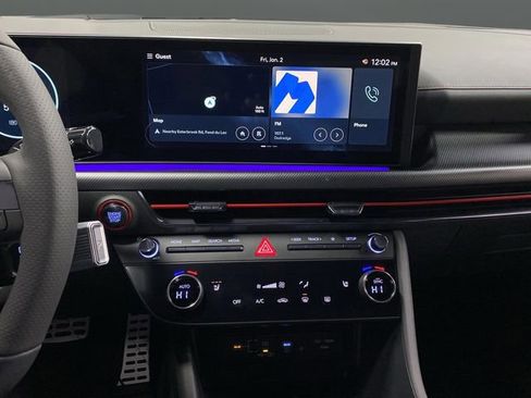 New 2026 Hyundai Sonata N Line image 9