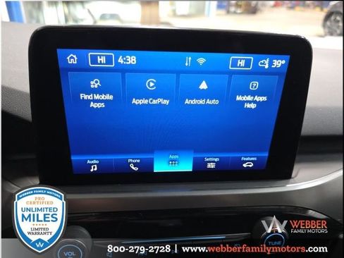 Used 2023 Ford Escape Active image 12