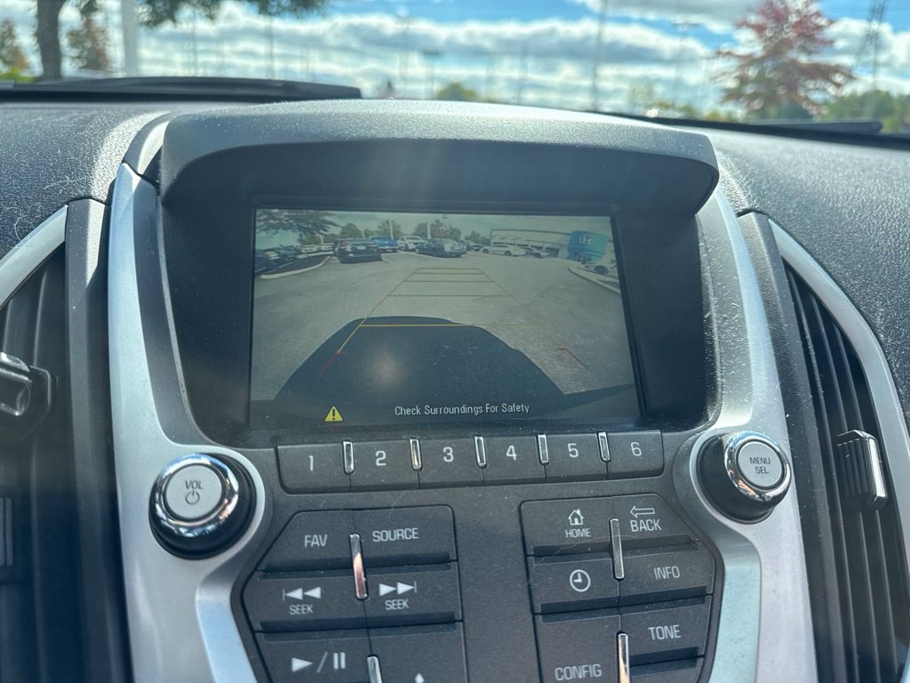 Used 2016 GMC Terrain SLE FWD image 19