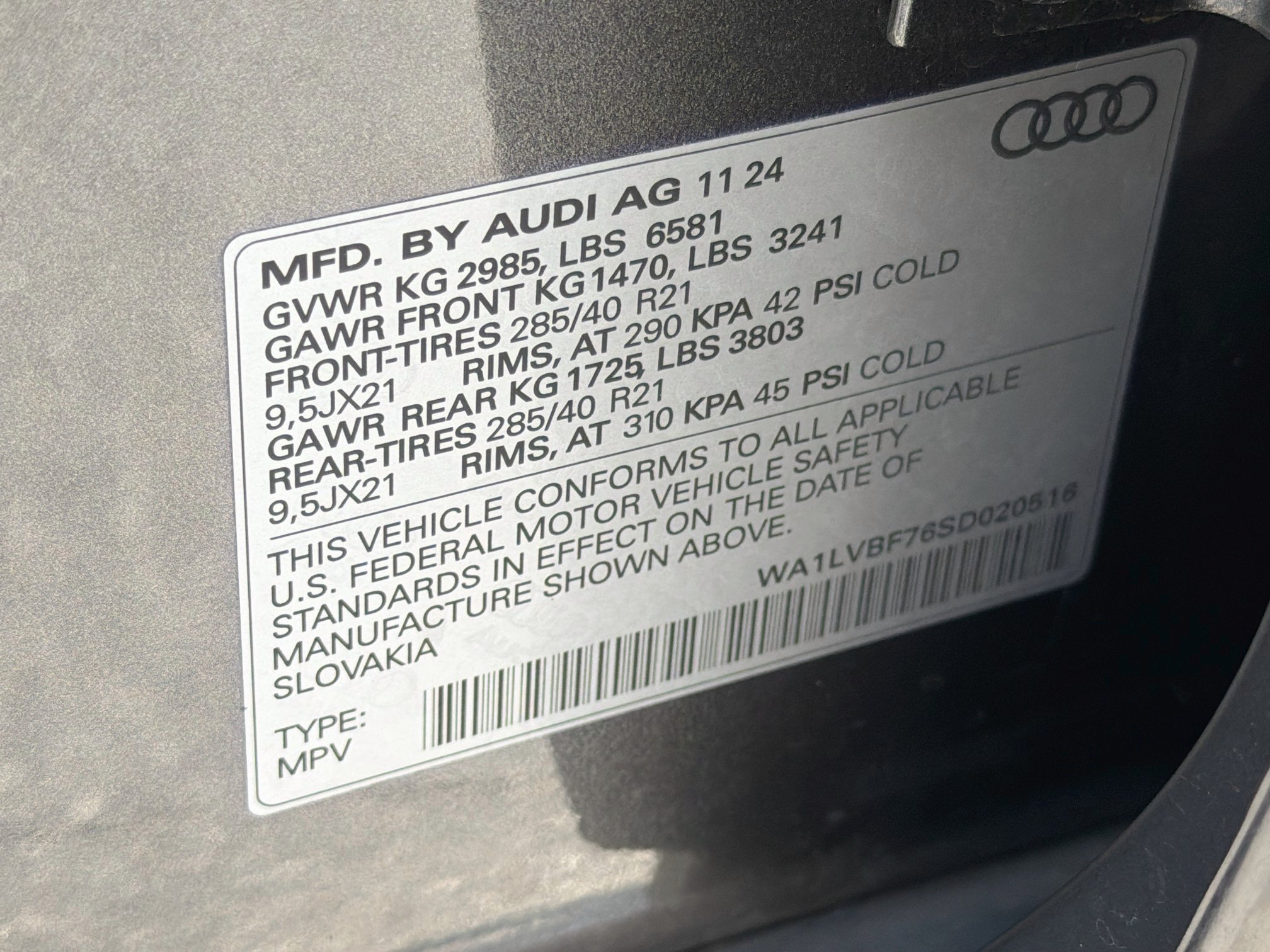 Used 2025 Audi Q7 3.0T Premium Plus AWD/4WD image 43