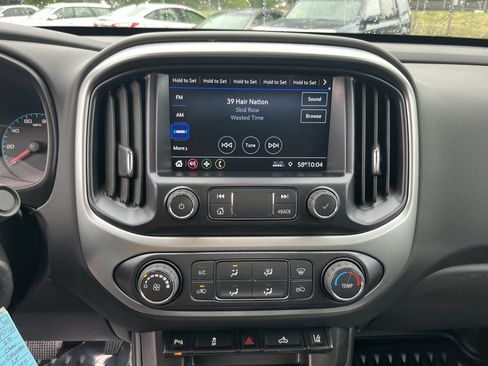 Used 2022 Chevrolet Colorado LT w/ Fleet Safety Package RWD image 21