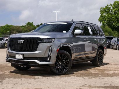 Certified 2024 Cadillac Escalade Sport w/ LPO, ONYX Package