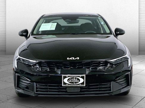 Certified 2025 Kia K5 LXS FWD image 2