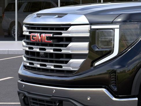 New 2026 GMC Sierra 1500 SLE w/ Preferred Package image 13