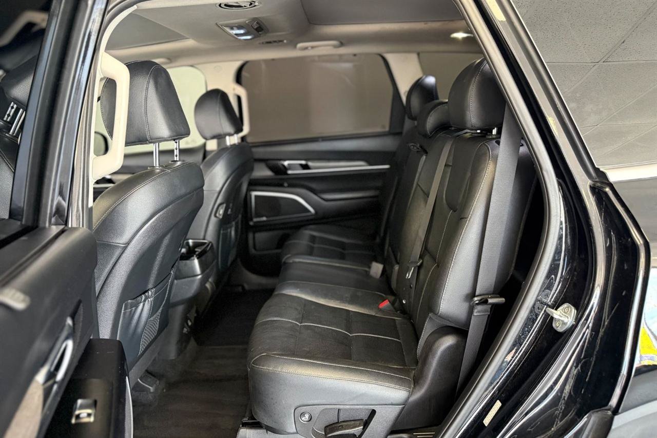 Used 2022 Kia Telluride SX AWD/4WD image 12