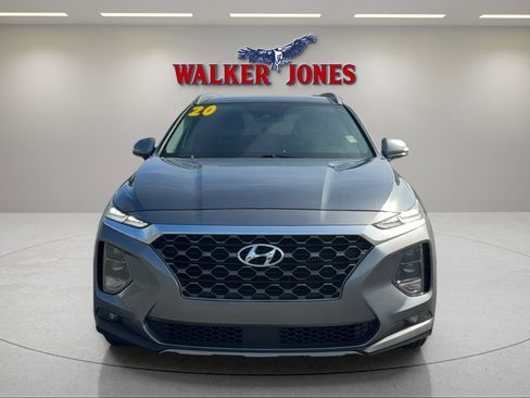 Used 2020 Hyundai Santa Fe SEL image 7