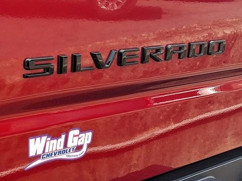 Certified 2023 Chevrolet Silverado 1500 LT Trail Boss w/ LPO, Dark Essentials Package image 28