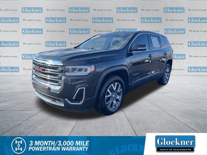 Used 2020 GMC Acadia SLE