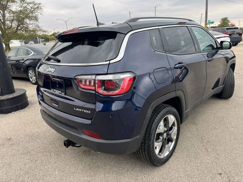 Used 2018 Jeep Compass Limited image 7