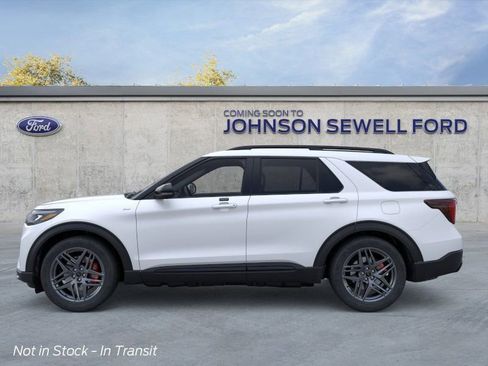 New 2026 Ford Explorer ST-Line w/ ST-Line Street Pack image 3