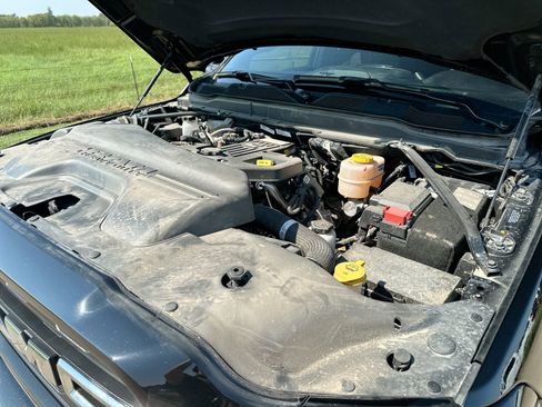 Used 2025 RAM 2500 Big Horn image 25