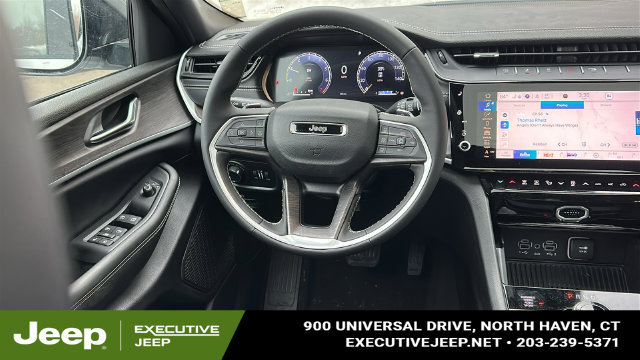 New 2026 Jeep Grand Cherokee Altitude AWD/4WD image 24