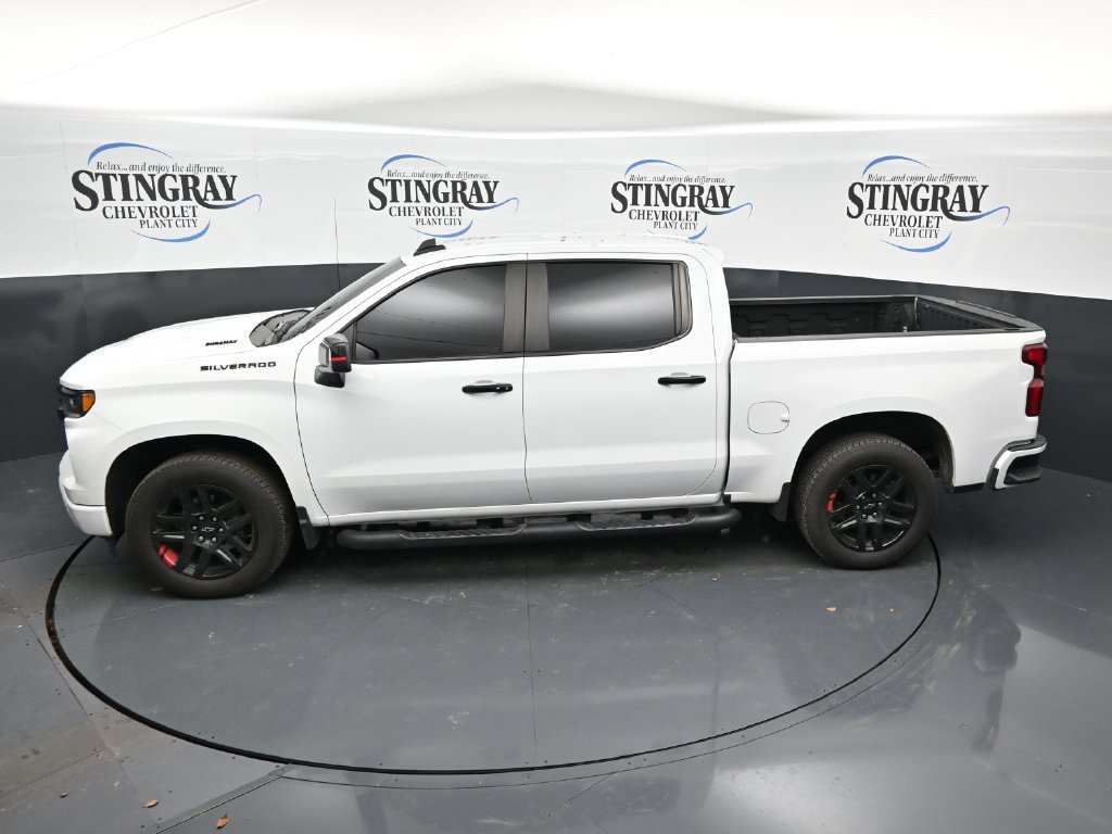 Used 2025 Chevrolet Silverado 1500 RST w/ Redline Edition RWD image 21