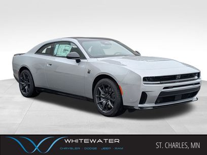 New 2026 Dodge Charger Scat Pack w/ Blacktop Package