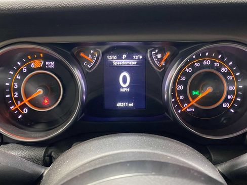 Used 2019 Jeep Wrangler Unlimited Sport S AWD/4WD image 27