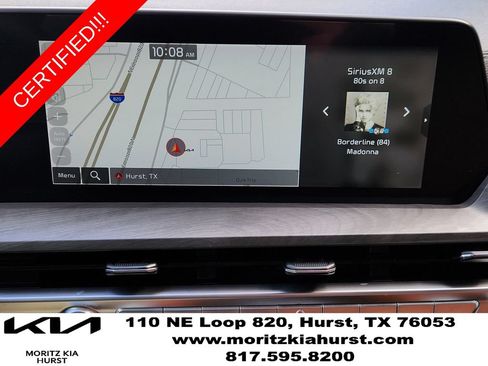 Certified 2024 Kia Telluride EX X-Line AWD/4WD image 7
