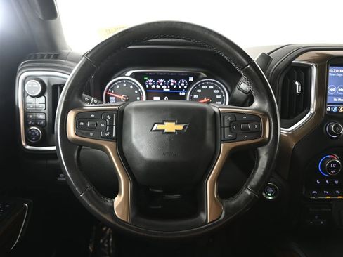 Used 2021 Chevrolet Silverado 1500 High Country w/ Safety Package II AWD/4WD image 37