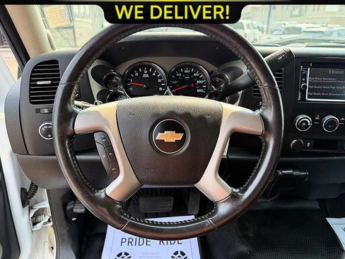 Used 2012 Chevrolet Silverado 3500 LT AWD/4WD image 12