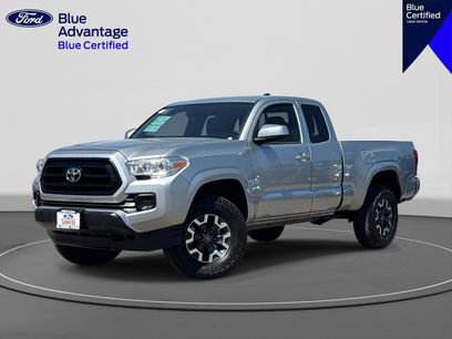 Used 2023 Toyota Tacoma SR w/ SR Convenience Package