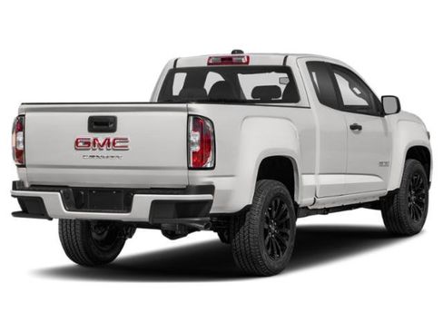Used 2022 GMC Canyon Elevation Standard w/ Convenience Package AWD/4WD image 2